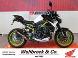 Kawasaki Z900 Performance ABS - Kawasaki Motorräder in Bremen