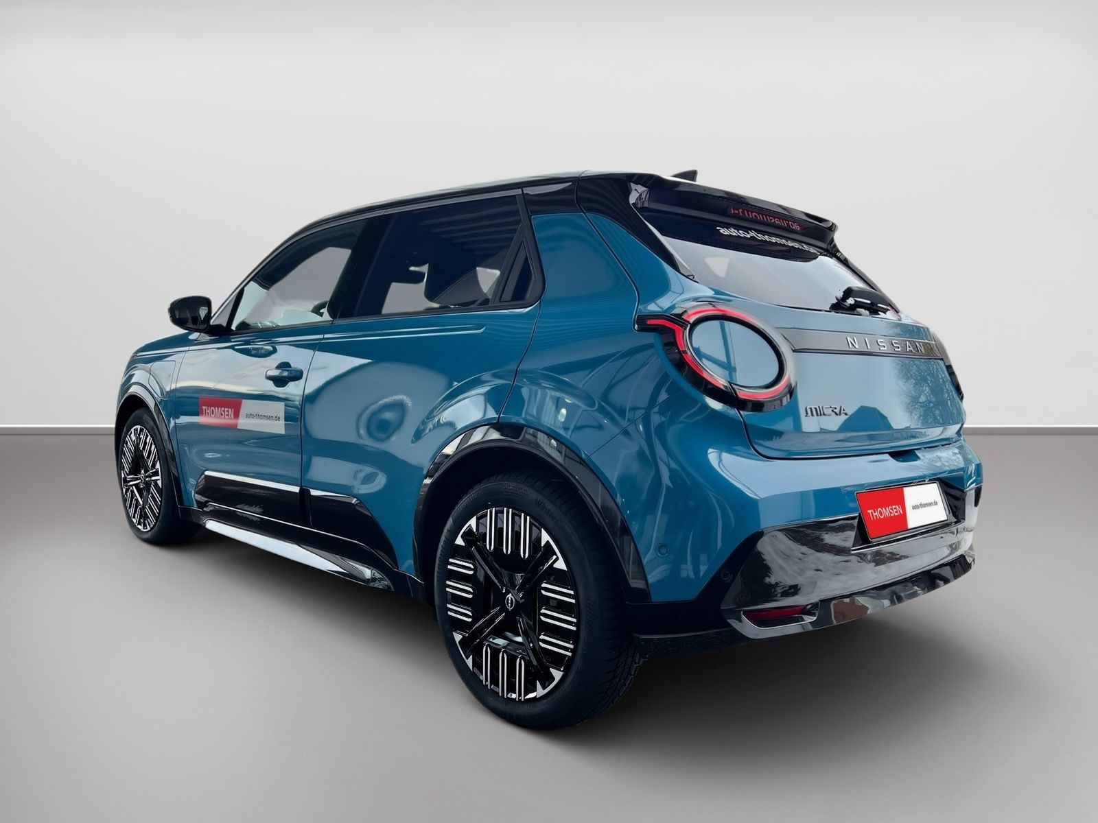 Nissan Micra BEV 52 kW Evolve ACC+AUT+LED+Navi+PDC imagem 3