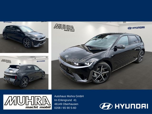 Hyundai IONIQ 5 84kWh N Line Navi Matrix LED 20"LM