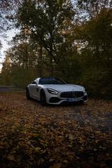 Mercedes-Benz AMG GT C  - gebrauchte Mercedes-Benz AMG GT C aus dem Jahr 2019