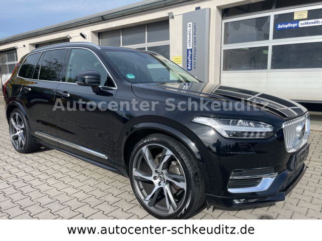 Volvo XC90 Inscription AWD LED 22Zoll Leder DAB AHZV