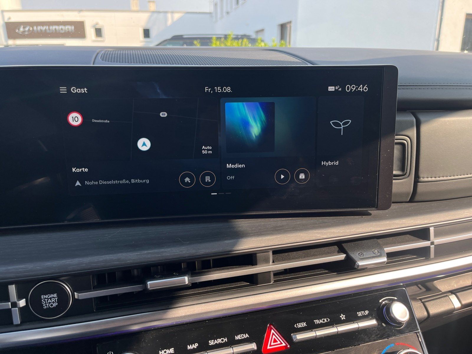 Hyundai Santa Fe – Bild 10