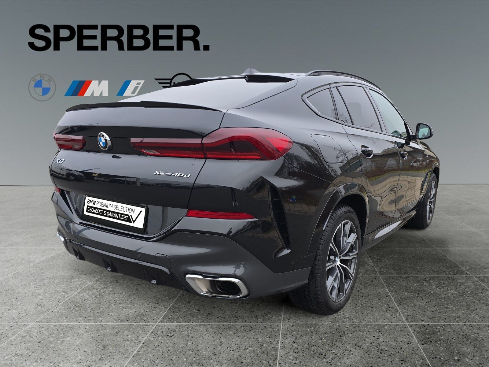 BMW X6 - Bild 5