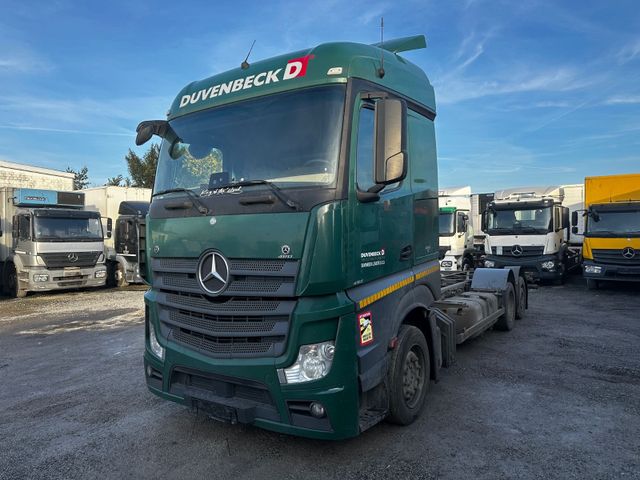 Mercedes-Benz Actros 2542 MP4 *Retatder*BDF*