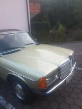 Mercedes-Benz 300 D  W123  H-Zulassung