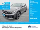 Volkswagen Touareg V6 R-LINE NEUES MODELL AHK CAM HEAD-UP - Volkswagen Touareg: Pickup
