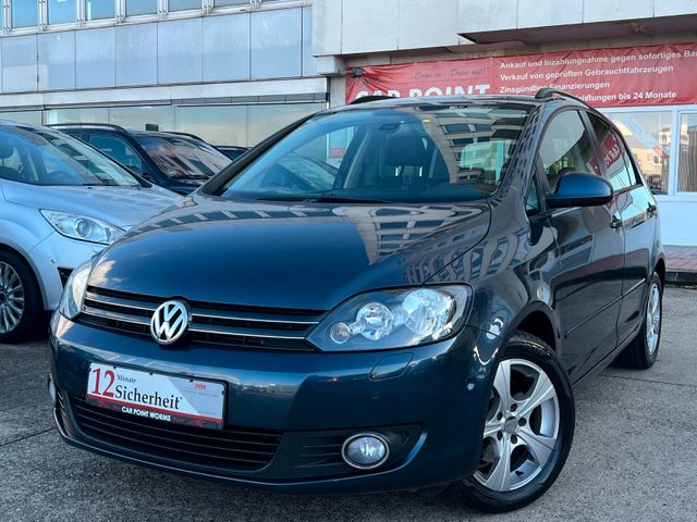 Volkswagen Golf Plus VI 1.4 TSI *DSG*STNDHZNG*BLUETOOTH*SHZ