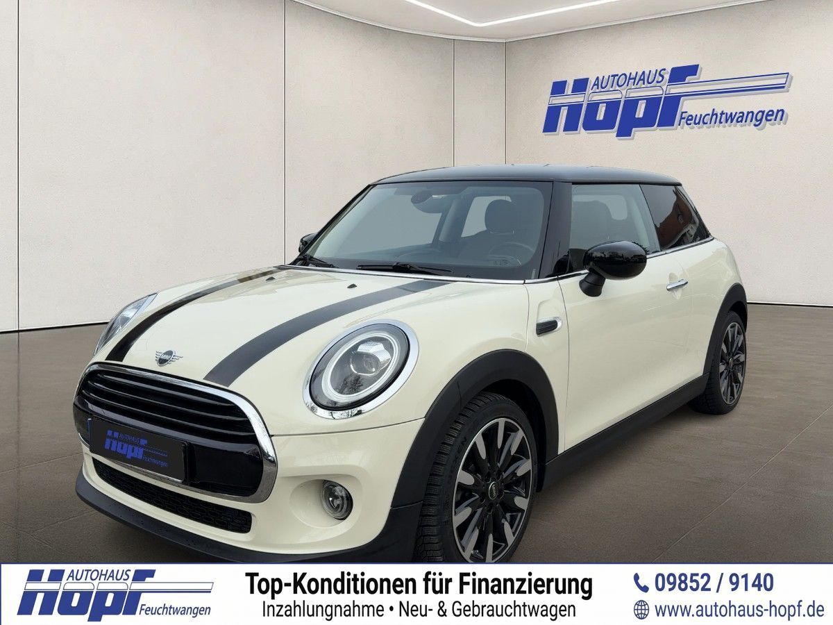 MINI Cooper Mini 3-trg. Cooper | Teilleder