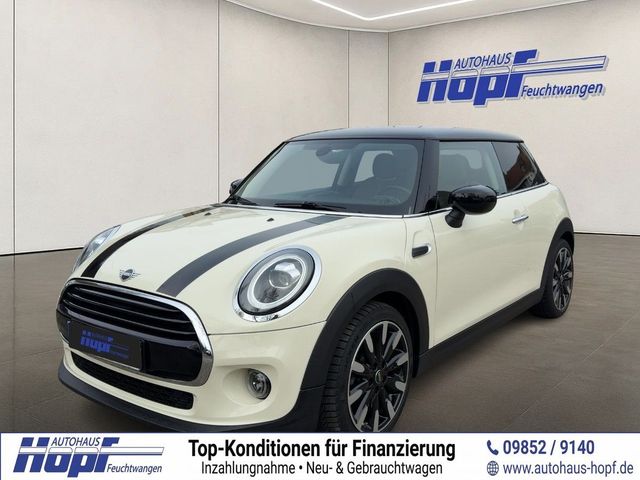 MINI Cooper Mini 3-trg. Cooper | Teilleder
