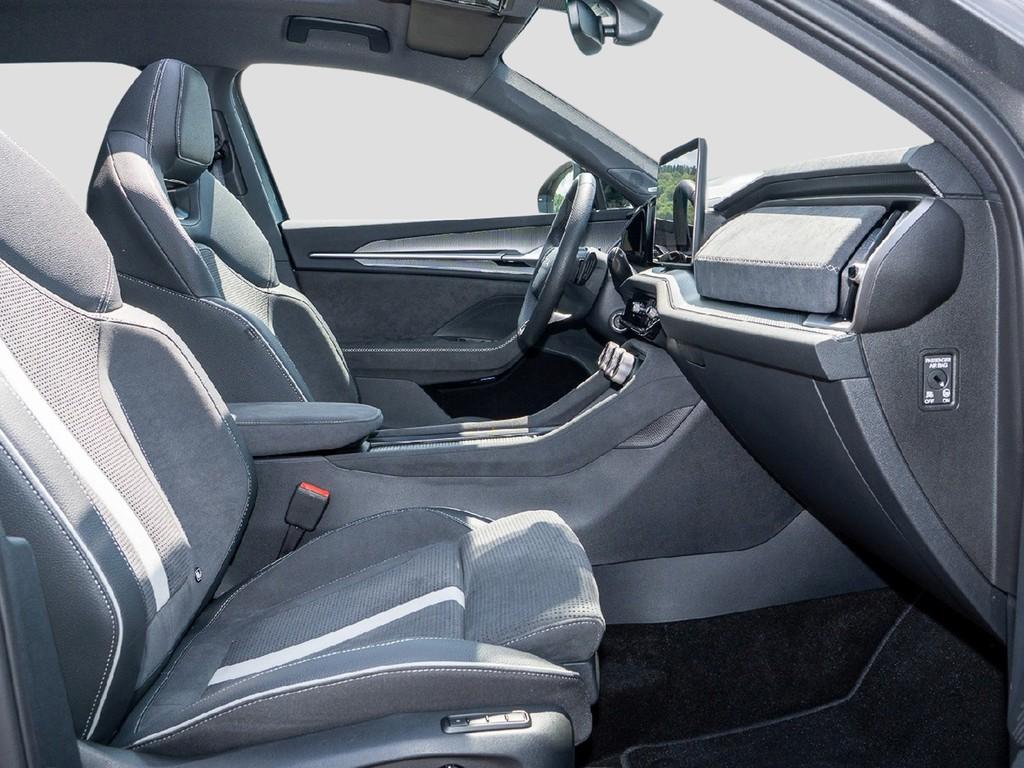 Skoda Kodiaq 2.0 TDI DSG 4x4 Sportline Standheizung