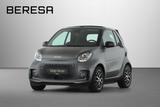Smart fortwo cabrio EQ prime Leder Sitzhz titania grey - gebrauchte Smart ForTwo aus dem Jahr 2022