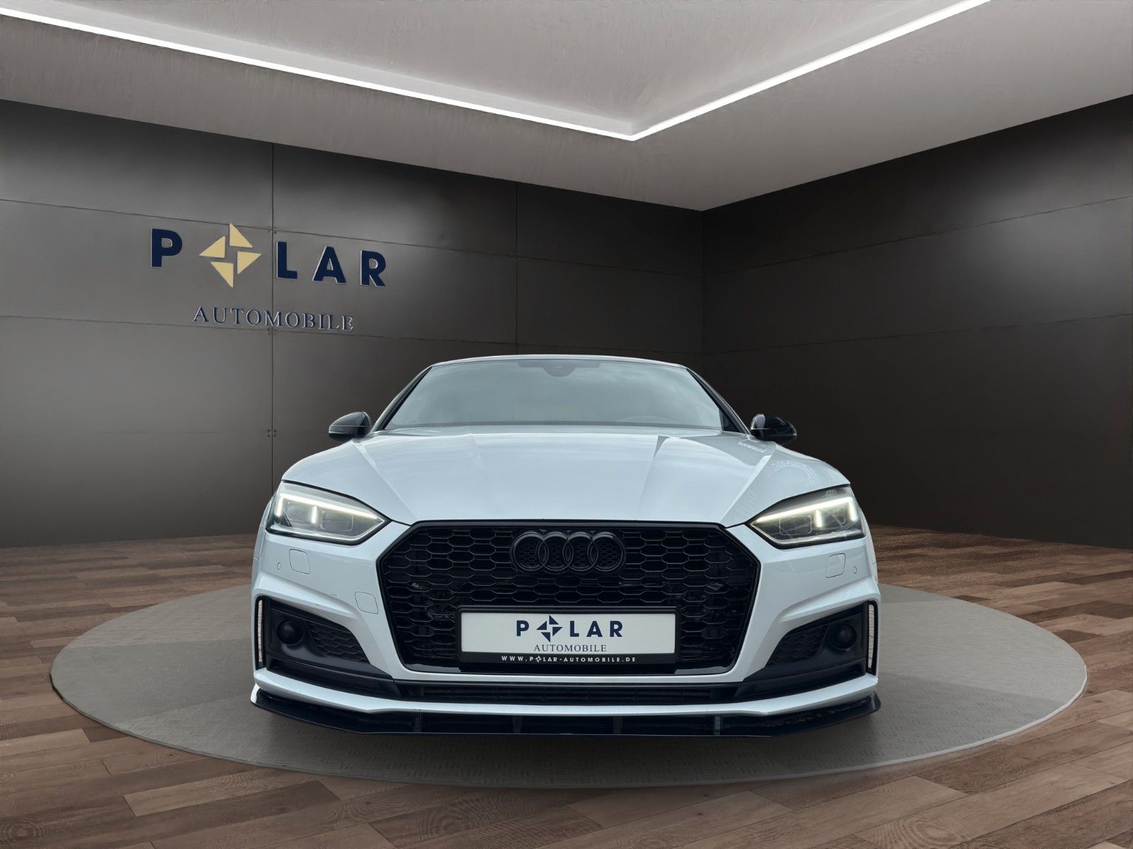 Fahrzeugabbildung Audi A5 Sportback Quattro *Matrix-LED*S-Line*Kamera*