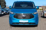 Ford Tourneo Custom Plug-in Hybrid 340 L1 Titanium X - Ford Tourneo Custom Titanium mit Hybrid-Antrieb (Benzin/Elektro)
