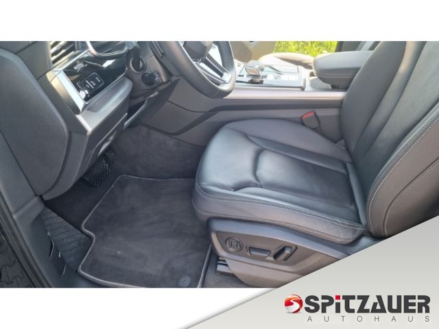 Audi Q7 TFSI quattro S Line 7-Sitze AHK Pano Matrix foto 14