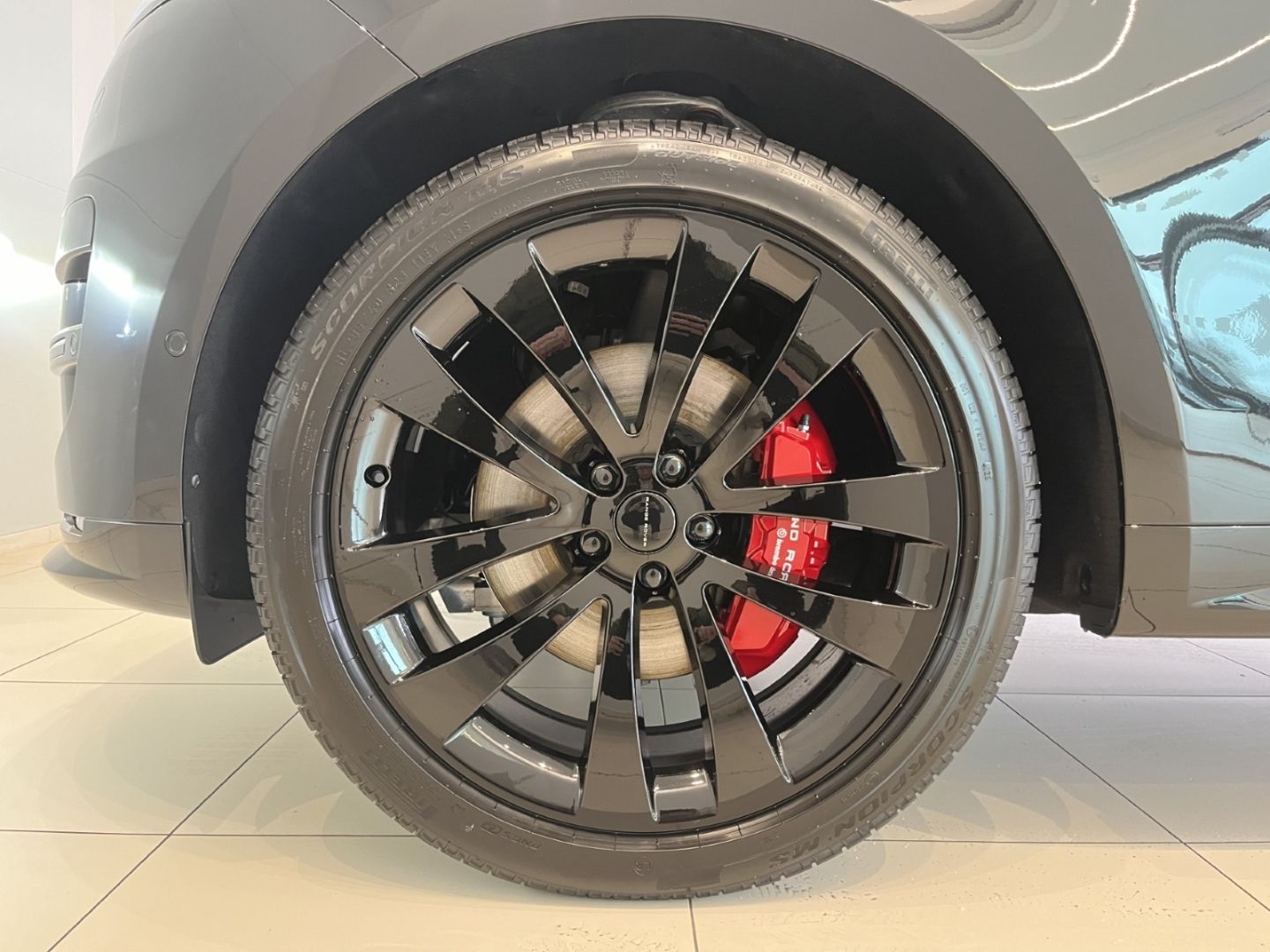 Land Rover Range Rover Sport - Bild 9