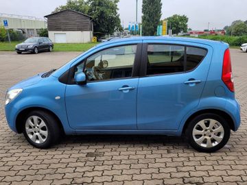 Bild 6 Opel Agila 1.0