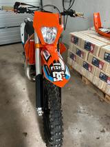 KTM EXC