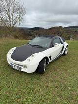 Smart Roadster 60kW - neue four season Reifen - Smart Roadster Gebrauchtwagen