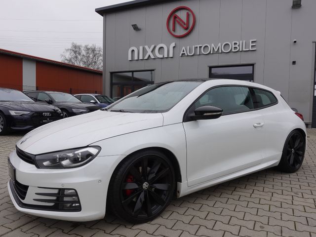 Volkswagen Scirocco 2,0 TSI GTS DSG/Leder/Navi/Xenon/Panora