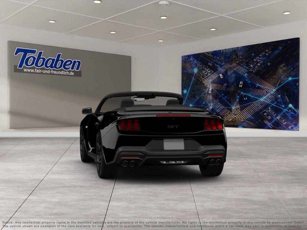 Ford Mustang GT Cabriolet 5.0 V8 / Vorführw./ Sofort 