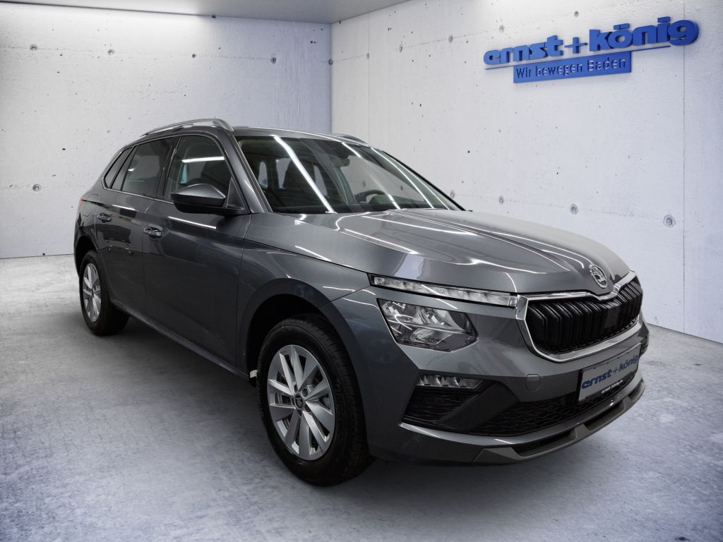 Skoda Kamiq 1.0 TSI DSG Selection RFK LED LHZ SHZ ACC imagem 2