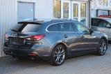 Mazda 6 Kombi Sports-Line Automatik+Navi+Kamera+ACC - Mazda 6 mit Diesel-Antrieb: Kombi