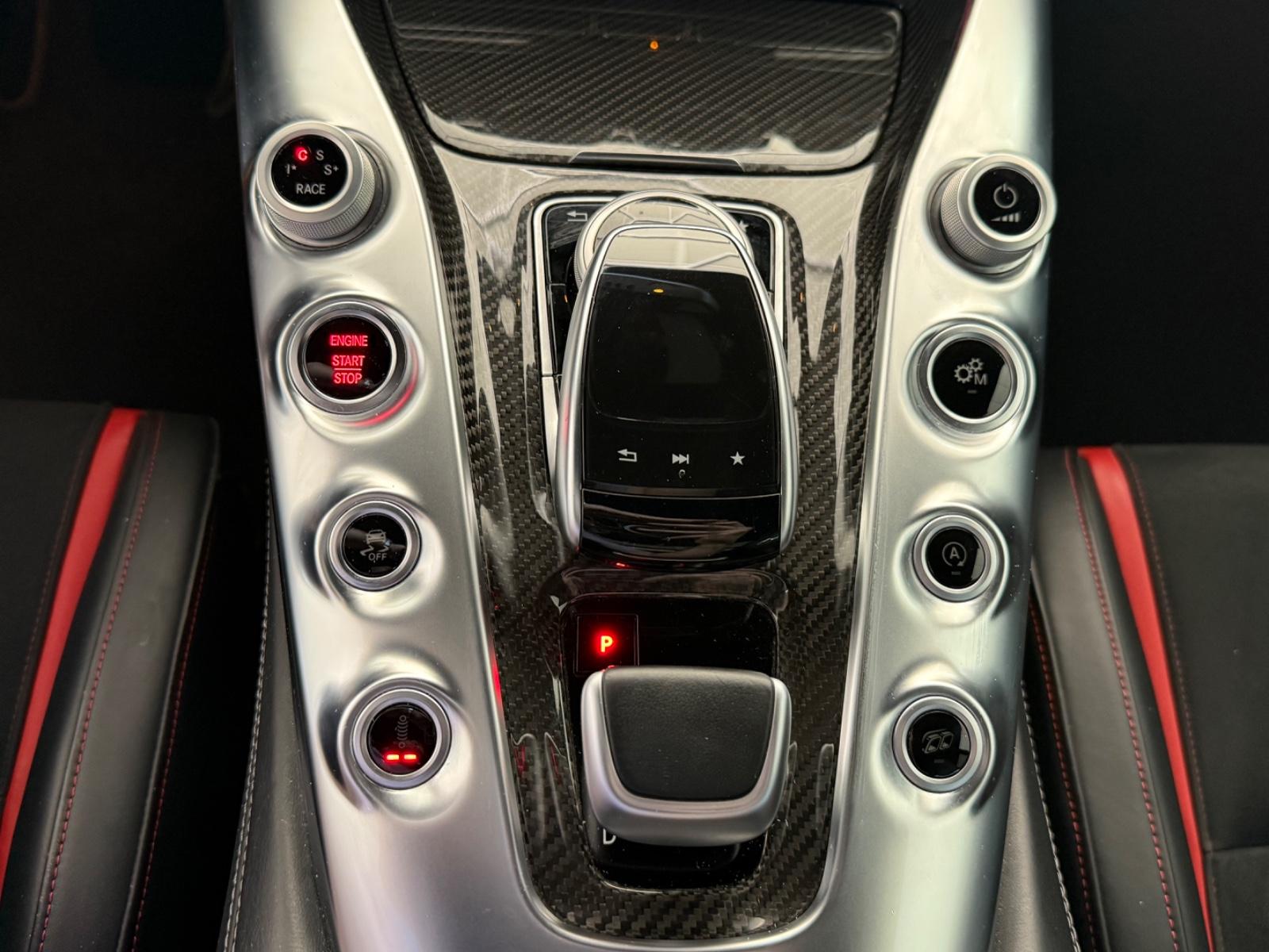 Mercedes-Benz AMG GT S Coupé 510ch - Pack Aero - Sièges baquets - Entretien Mercedes