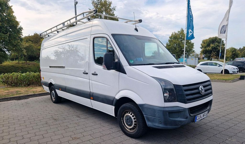 Image of Volkswagen Crafter