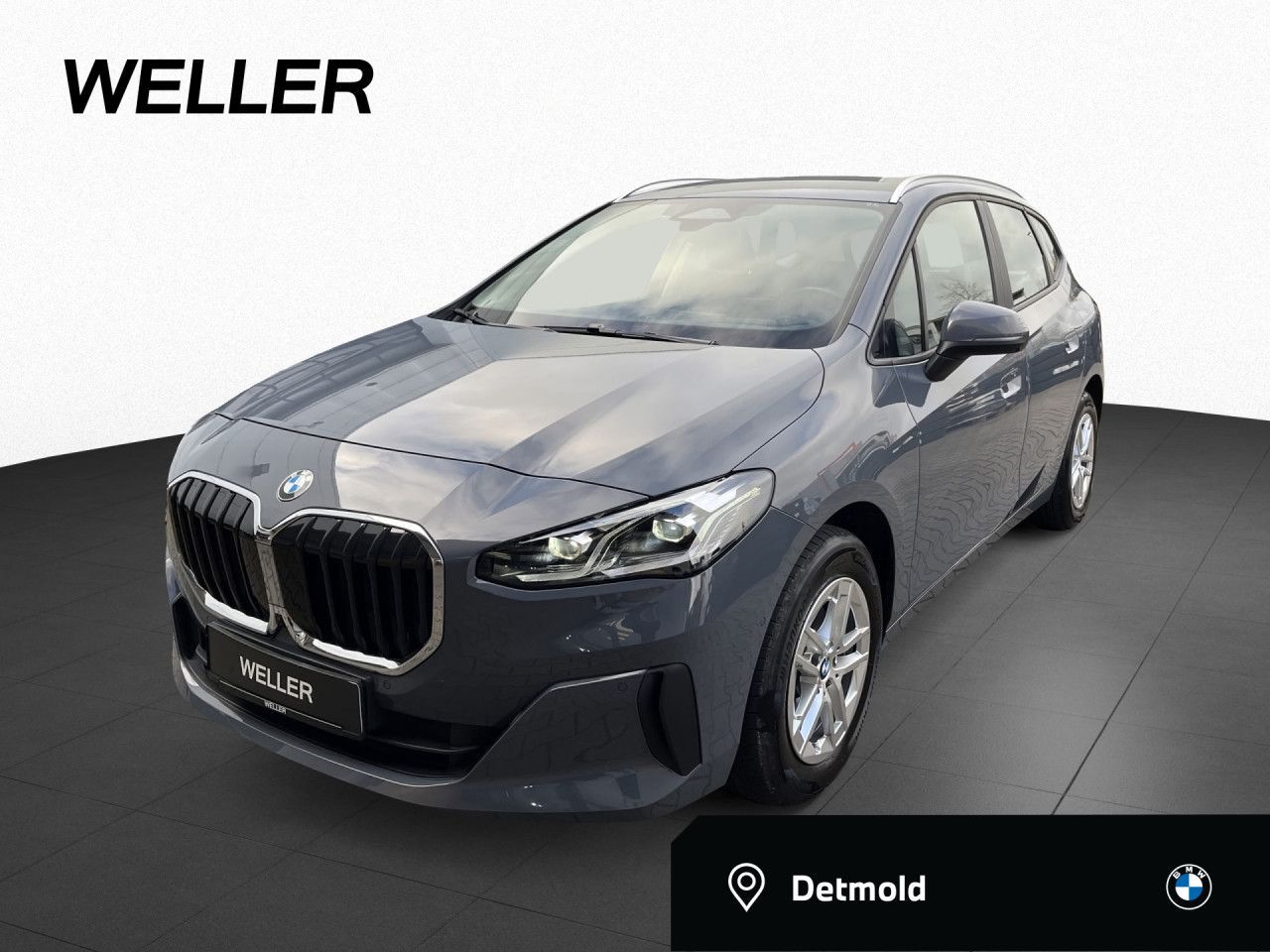 BMW 220i Active Tourer LC-Prof HUD DA+ PA+ AHK adLED