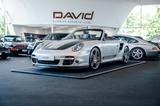 Porsche Turbo Cabrio MK1*Metzger*deutsch*Turbos neu* - Porsche 997: Cabrio, Turbo