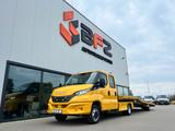 Iveco Sattelzug Hydraulische Rampe 3T Nutzlast B+E - Bootsanhänger