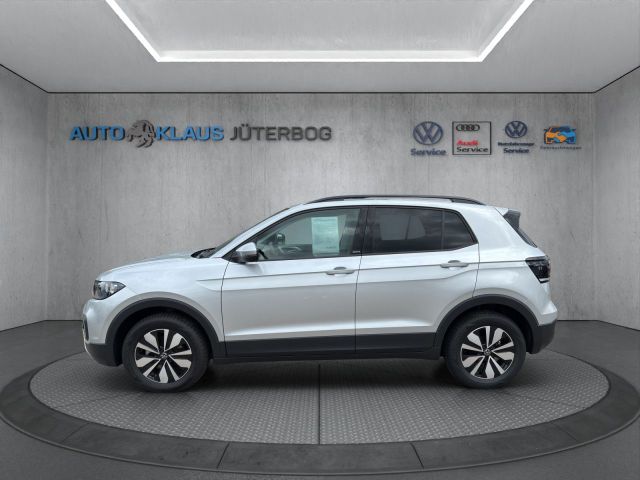 T-Cross 1.0 TSI DSG+LED+Winterpaket