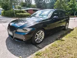 BMW 330d E91, M-Paket ab Werk - BMW 330 aus 2005: 330d