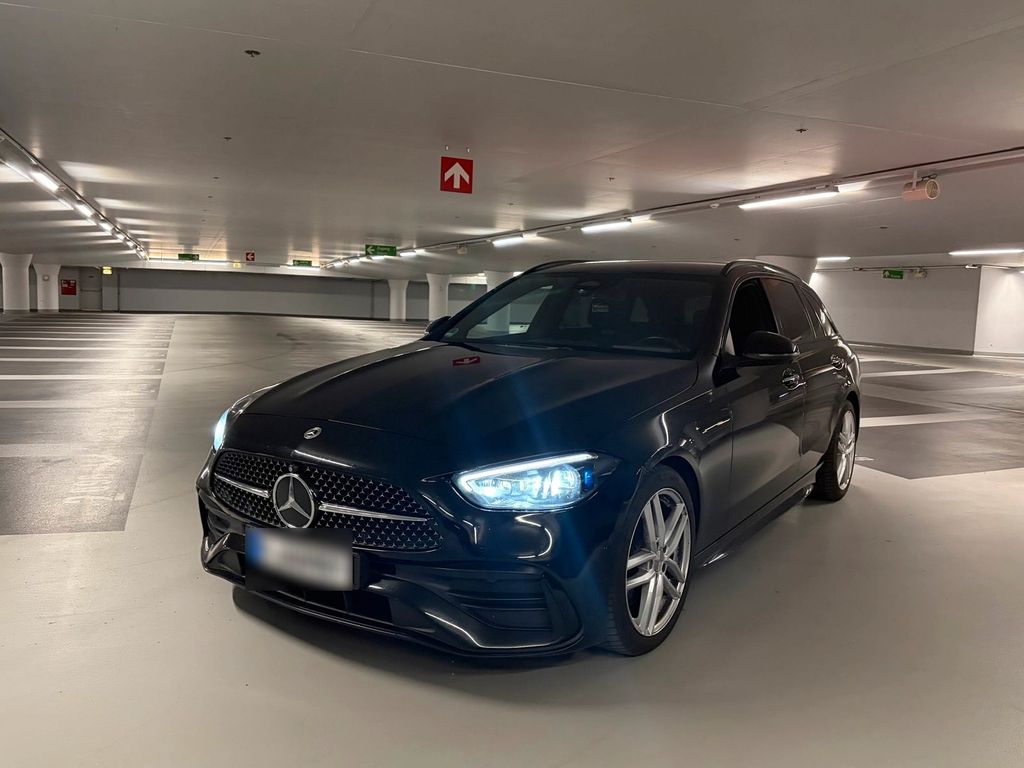 Image of Mercedes-Benz C 300