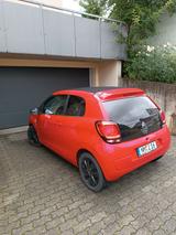 Citroën C1 PureTech 82 Shine Edition Shine Edition - Citroën C1: Rot