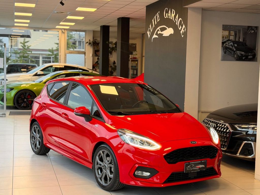 Image of Ford Fiesta