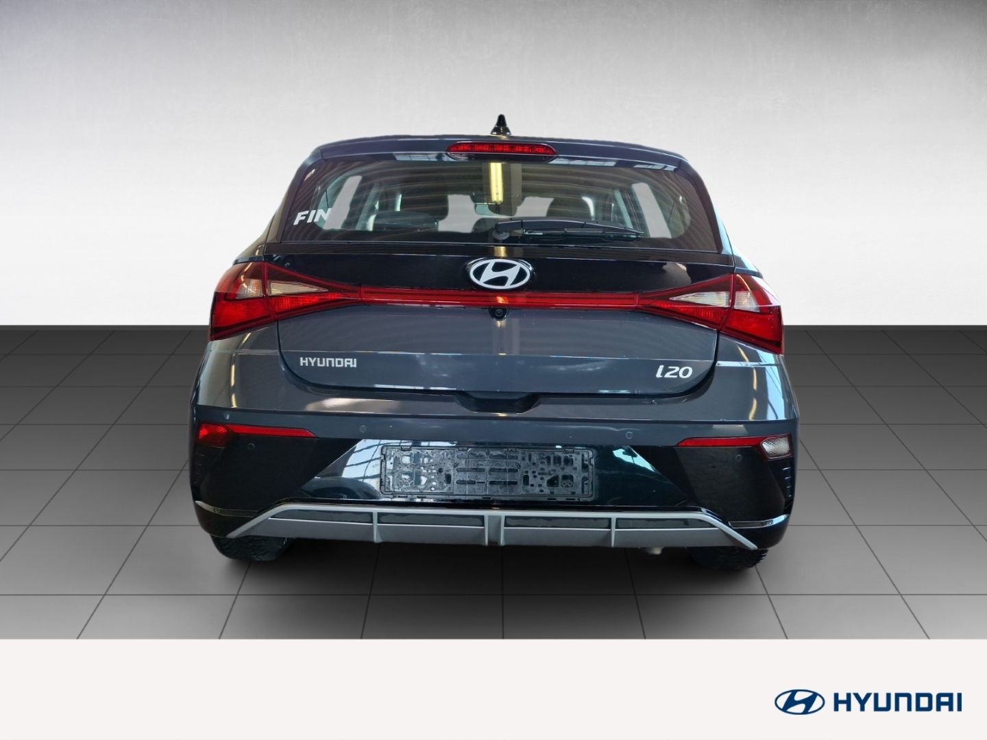 Hyundai i20 – Bild 5