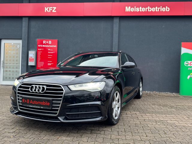 Audi A6 Avant 3.0 TDI Quattro*Matrix*Navi*AHK*RFK*