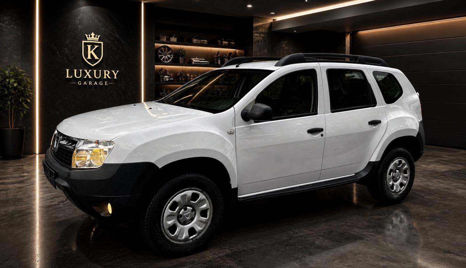 Dacia Duster I Basis 4x2