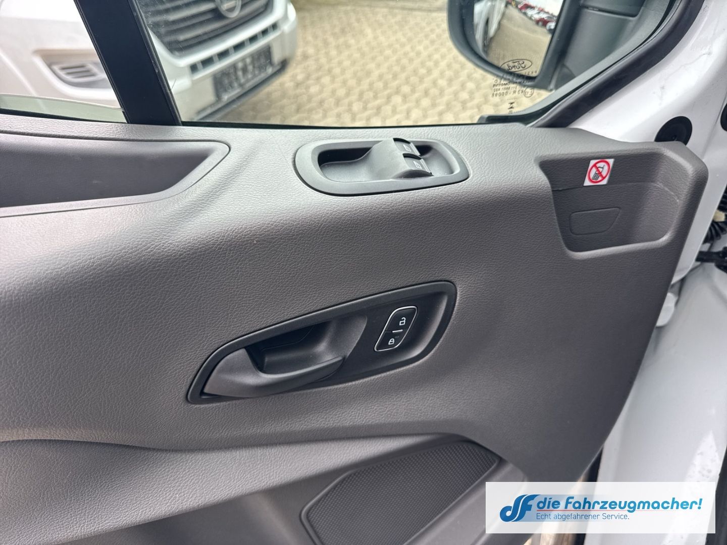 Fahrzeugabbildung Ford Transit Kasten 350 L3 Trend Navi 360 Kamera Klim