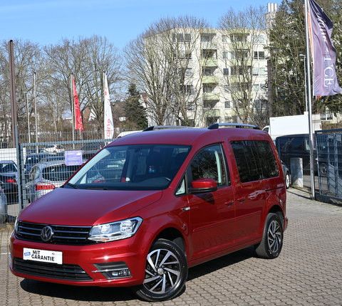 Volkswagen Caddy 1.4 TSI Join 2x Schiebetür Navi