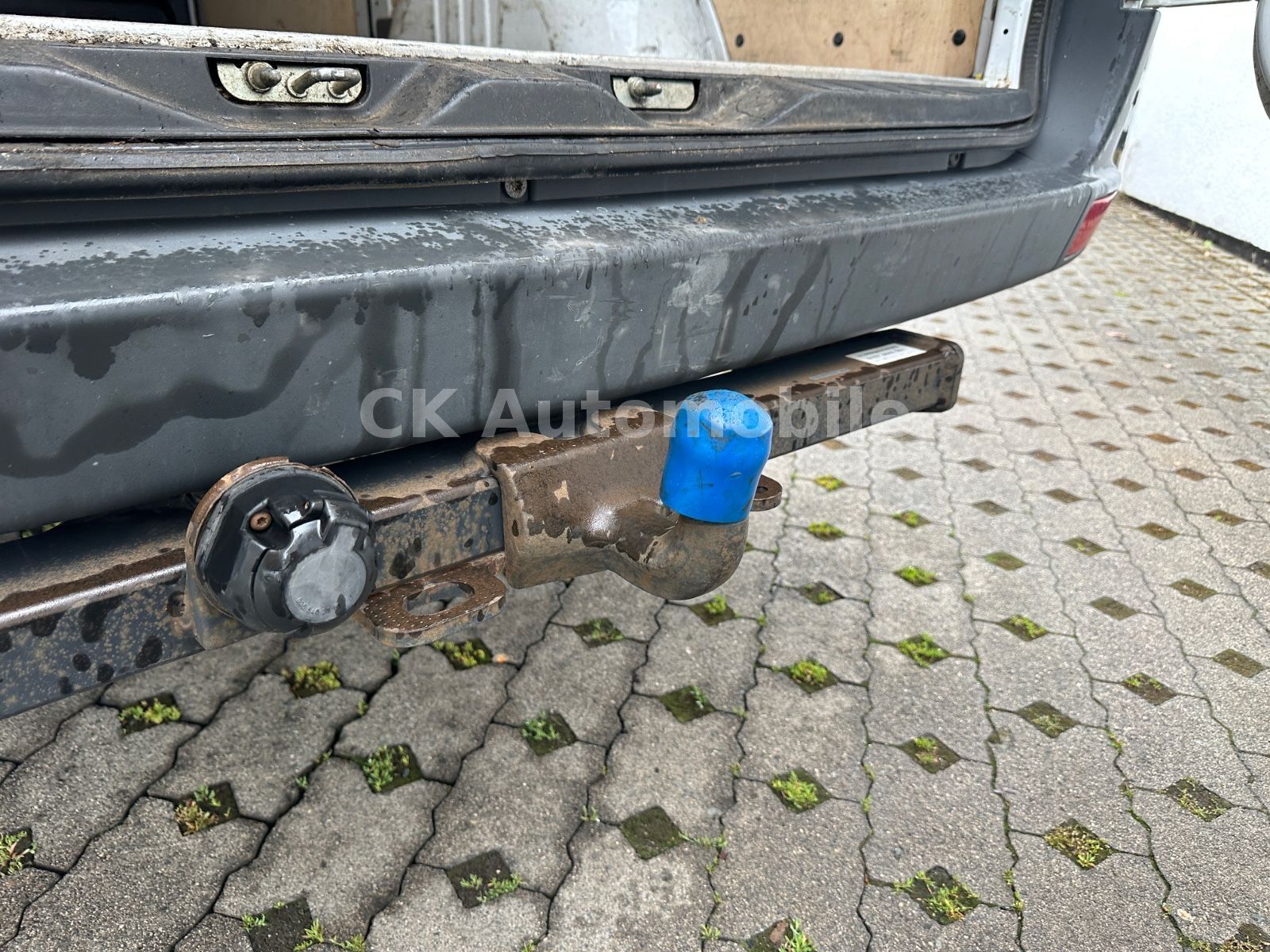 Fahrzeugabbildung Mercedes-Benz Sprinter II Kasten 316 CDI/Klima/Tempomat/AHK