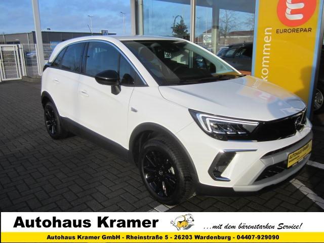 Opel Crossland Elegance NAVI KAMERA WI-PAKET AGR SITZ
