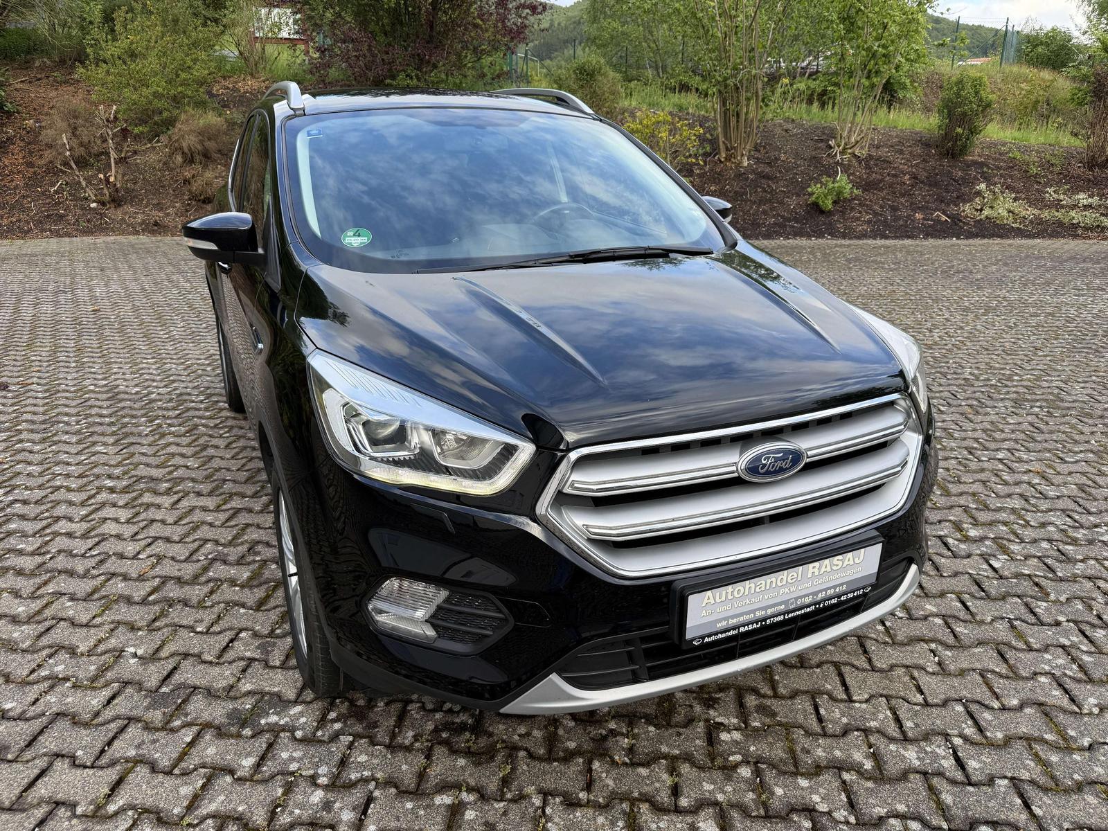 Ford Kuga 1.5 EcoBoost Cool*NAVI*KLIMA*CAM*AHK*PDC*BR
