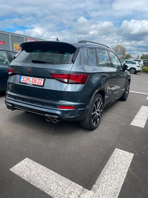 Image of Cupra Ateca