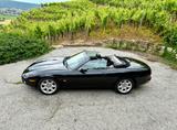 Jaguar XK8 Cabrio, deutsch, Scheckheft, Facelift ! - Jaguar Gebrauchtwagen von 2004