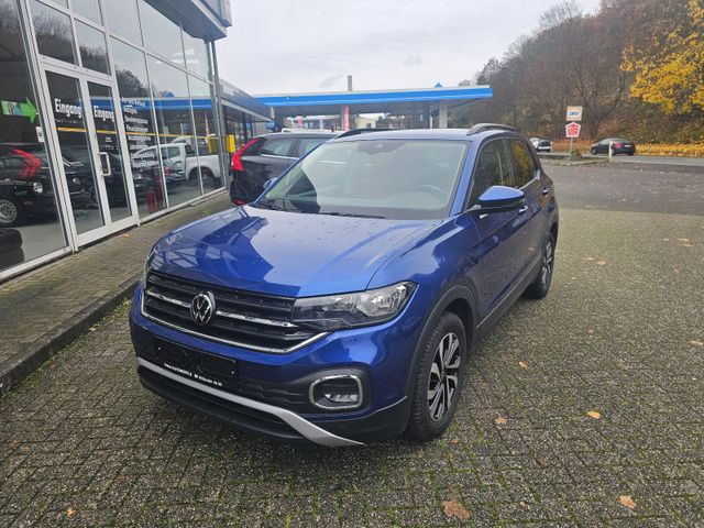 Volkswagen T-Cross Active