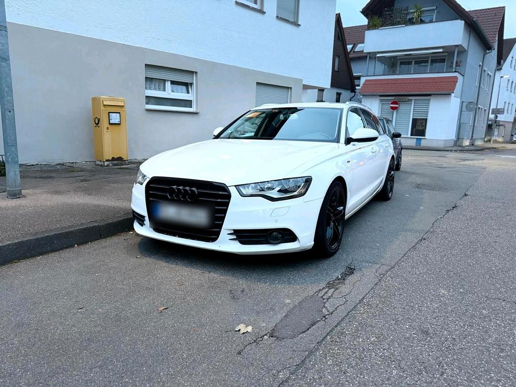 Audi A6