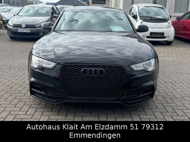 Fahrzeugabbildung Audi A5 Sportback 3.0 TDI quattro S-Line Servolenkung