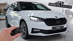 Skoda Fabia Monte Carlo